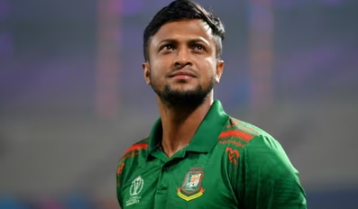 Shakib Al Hasan's house attacked after joining Sheikh Hasina's virtual press conference